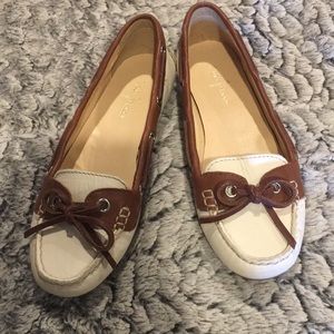 Cole Haan driving loafer